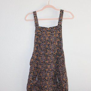 OVERALL DRESS